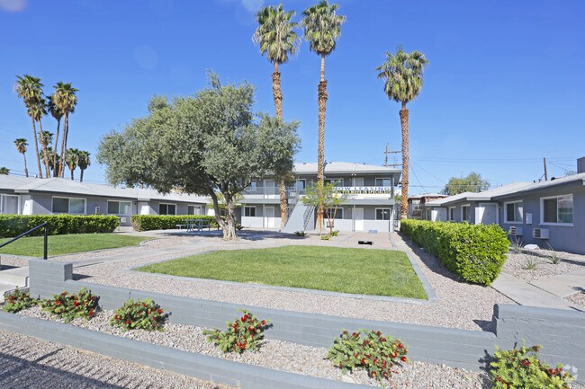 City Light Apartments - City Light Apartments