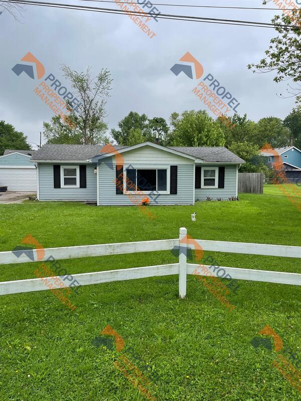 7840 Forrestway Dr Rental House Rental in Monroe, MI