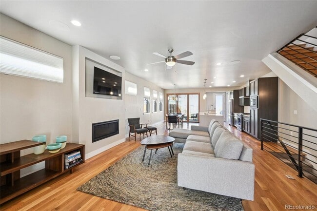 Photo - Rare University/Observatory Park 4 Plus Bed, 4.5 Bath Home