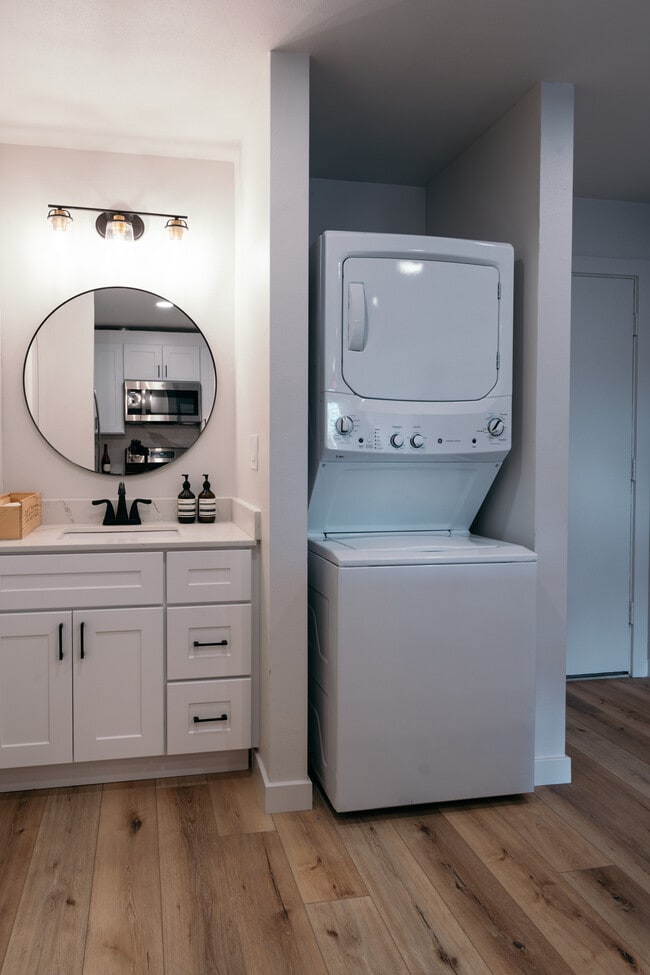 Bathroom and Laundry