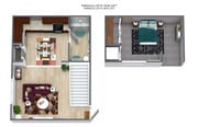 1B 1BATH LOFT