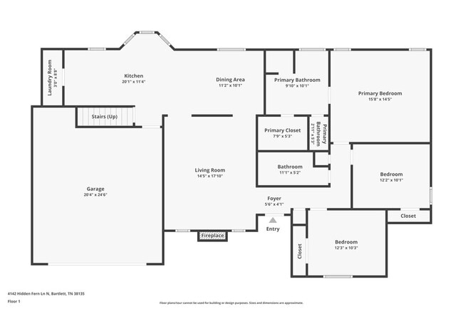 Photo - 4142 Hidden Fern Ln N