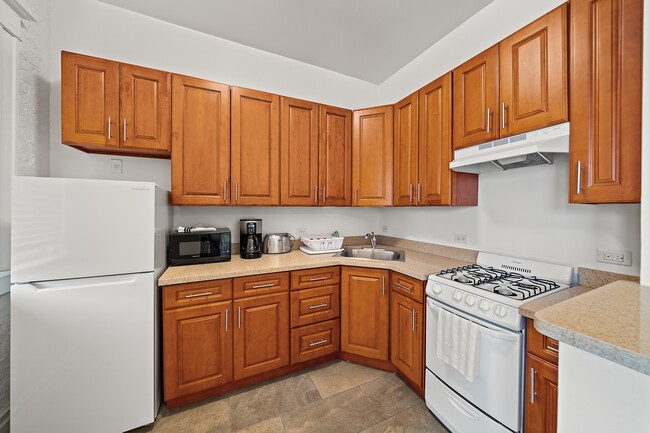 The Cornelia Suites
