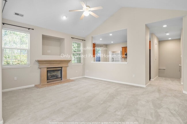 Photo - Elegant Condo with Dual Balconies and Spac...