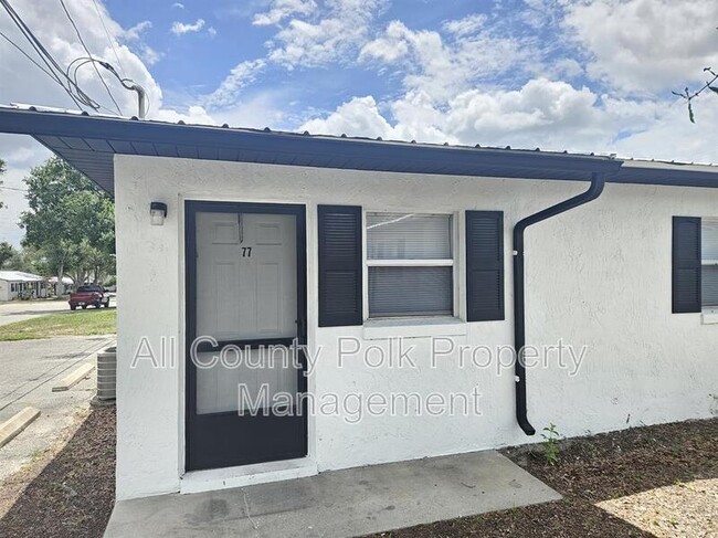 Building Photo - 455 Buck Moore Rd Unit #77