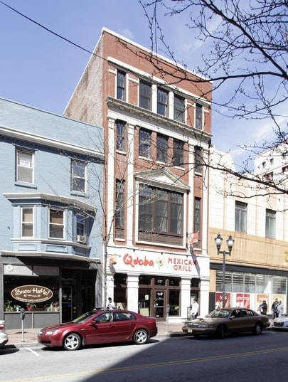 837 MKT - 837 MKT Apartments