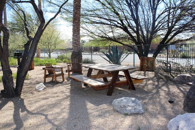 Picnic Area