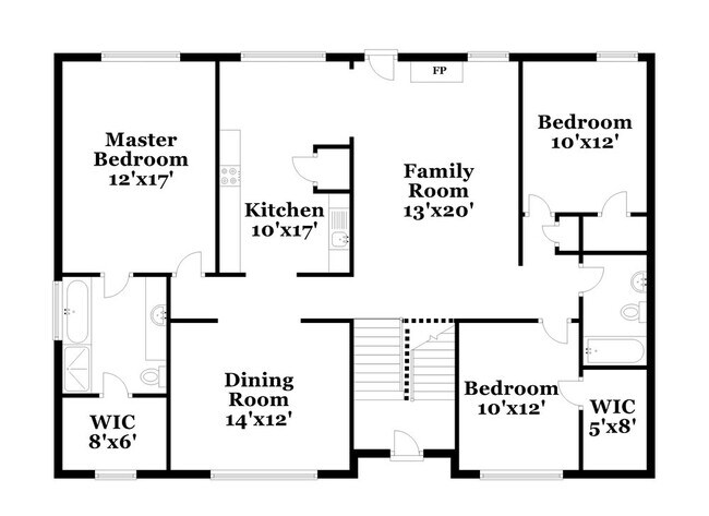 Photo - 2641 Fort Apachee Ct
