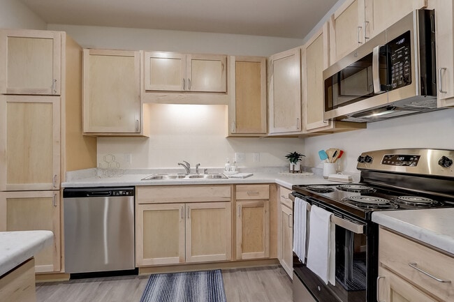 The Andre Apartments