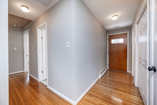 Photo - 3 Bedroom Home For Rent in Sandston VA With Detached Garage, Fenced Yard, and Lawn Care Included