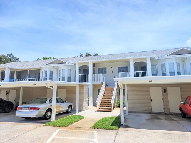 Photo - Annual Furnished - Attractive 2 Bedroom 2 Bathroom Plus a Den Condo with 2nd floor Reserve View! Unit 203