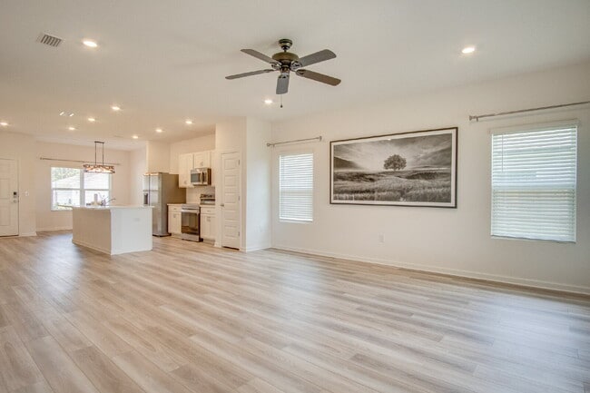 Photo - 3BR/2BA Home Near Navy Federal Featuring Quartz Counters, 2-Car Garage & Internet Included