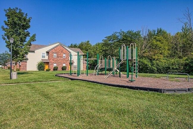 Playground - Hunters Run