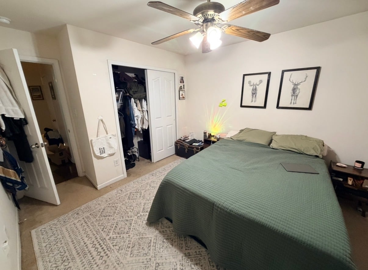 Room how previous tenant had it setup - 3926 Hunter Hill Ln