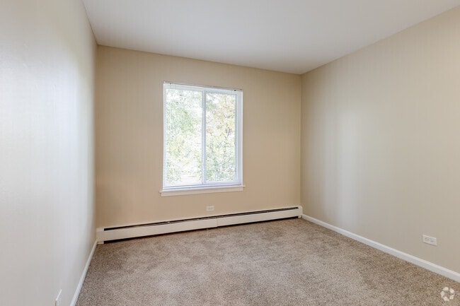 2BR, 1BA - First Bedroom