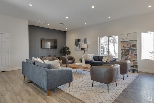 Clubhouse - Trails at Harris