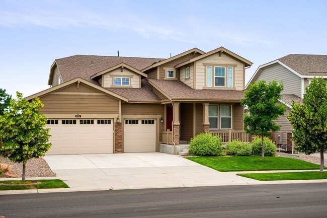 Building Photo - Modern 5BR House in Parker