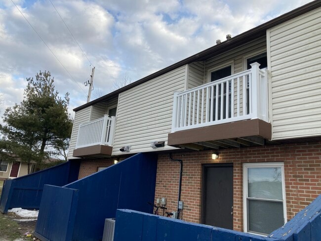 New Balconies