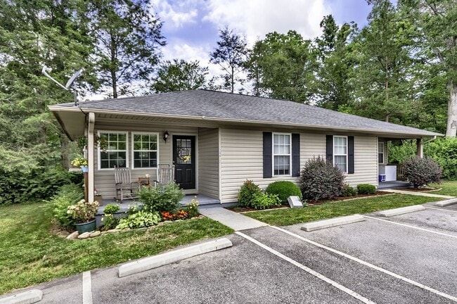 Building Photo - Black Mountain Duplex