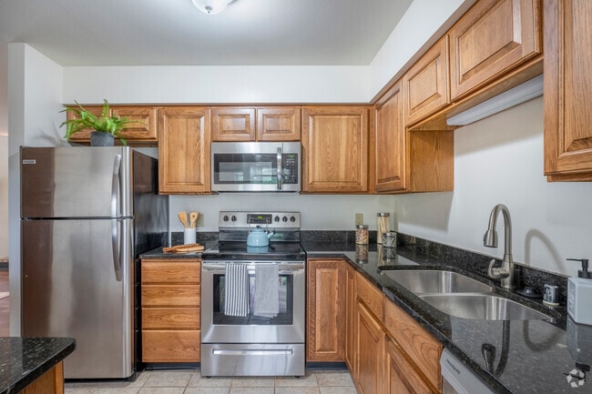 Interior Photo - Sauk Creek Apartments