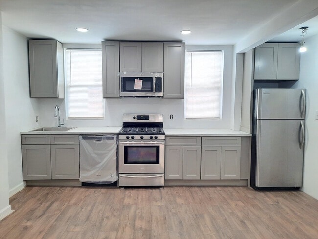 Modern kitchen