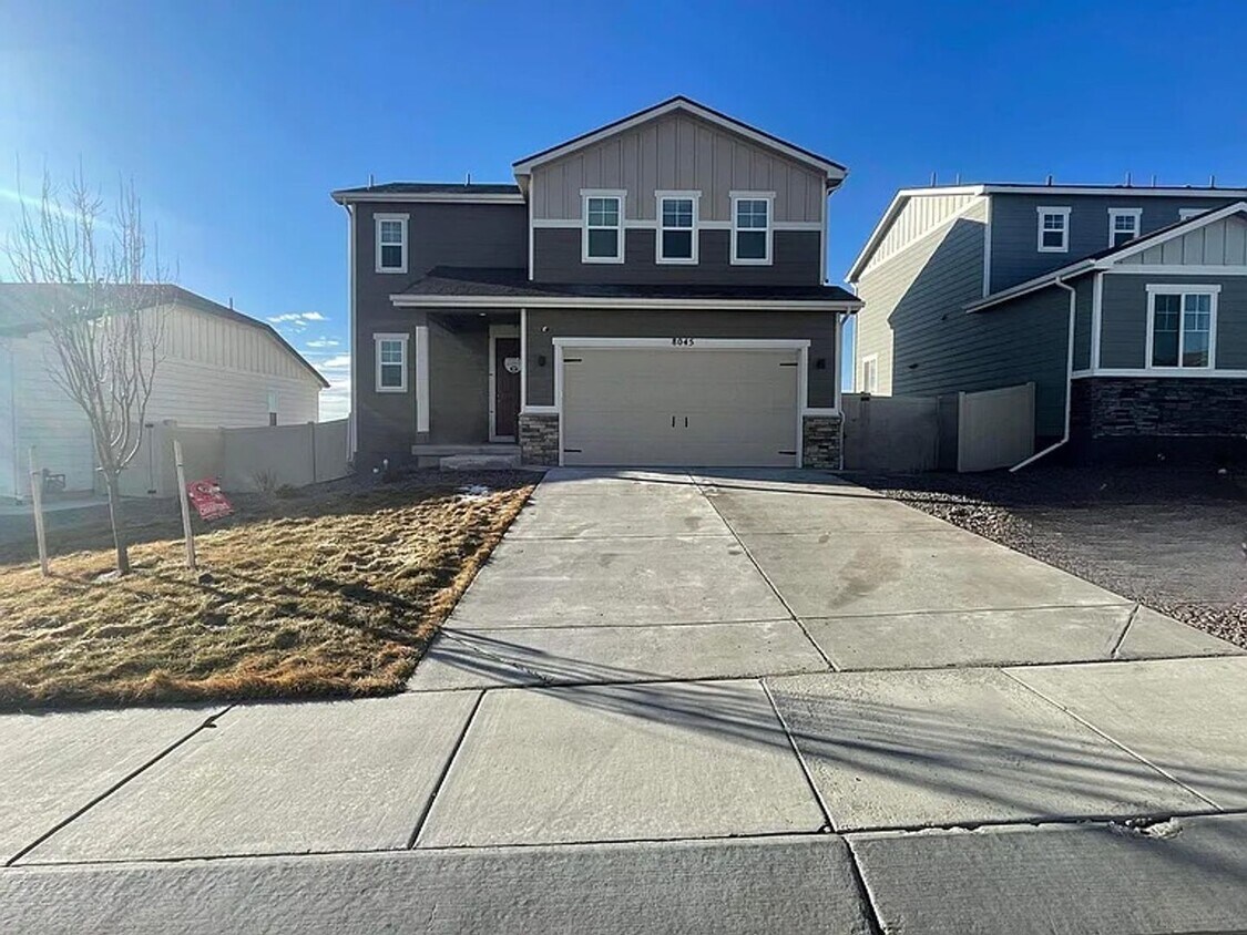 Photo - 8045 Buffalo Horn Dr, Colorado Springs, CO 80925