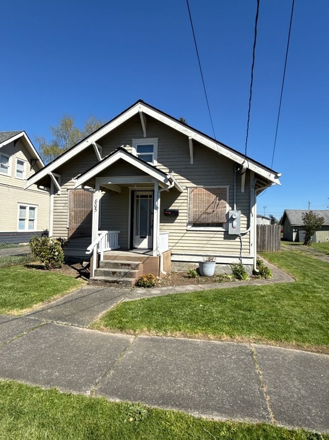 Building Photo - Downtown Charming Puyallup 2 bedroom home