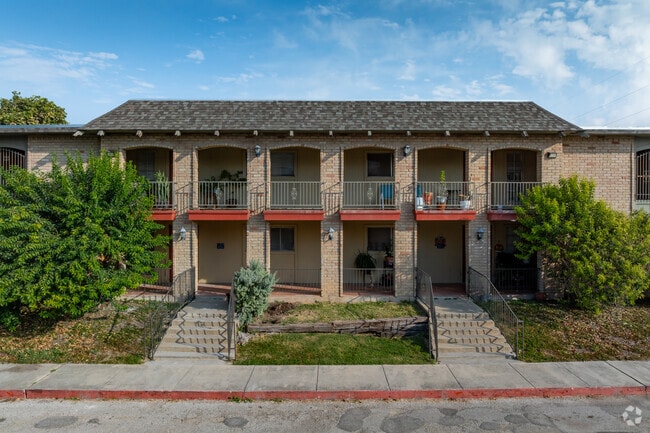 Unit Exterior
