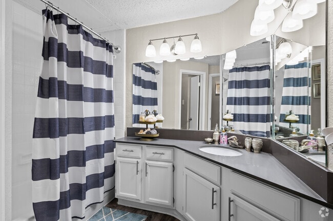 1BR, 1BA - 874SF A5