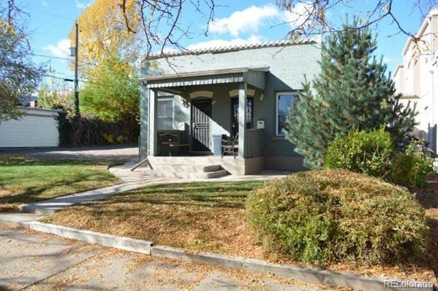 Building Photo - 3733 Alcott St Rental