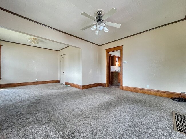 Photo - Huge 4 Bedroom 2 Bath Single Family with Central Air!