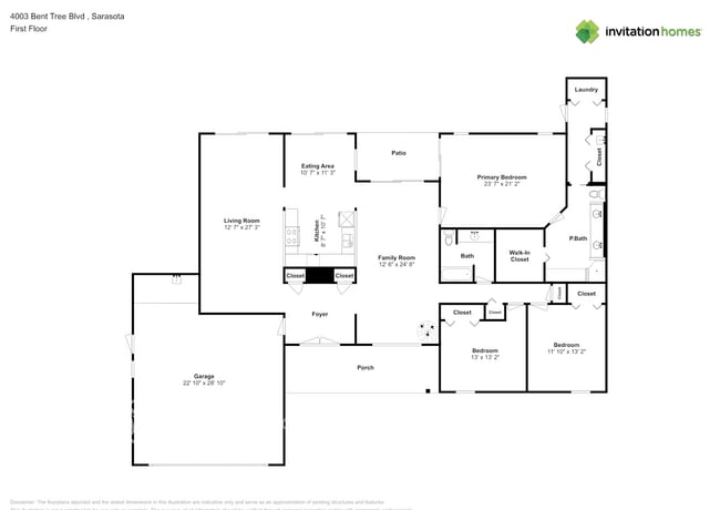 Photo - 4003 Bent Tree Blvd