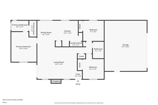 Photo - 4012 E Covina St