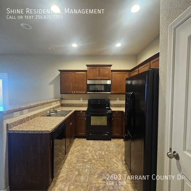 Photo - 2603 Tarrant County Dr