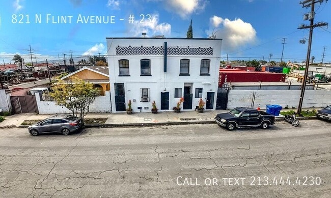 Building Photo - 821 N Flint Ave Unit # 23 Rental