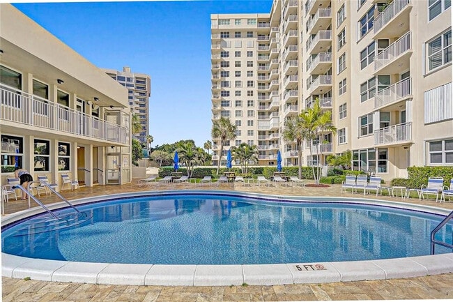 Photo - 5200 N Ocean Blvd Unit 109