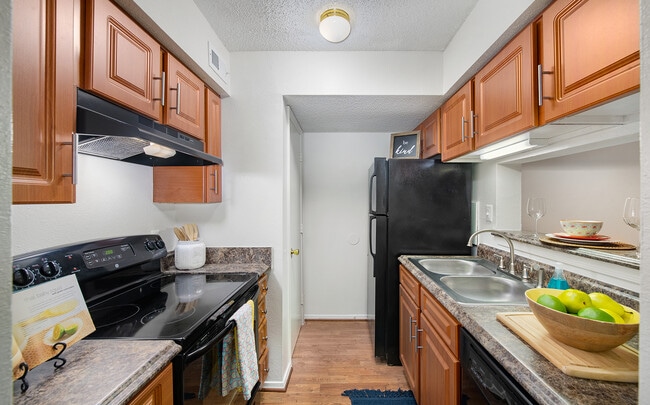 Ashley Park Apartments