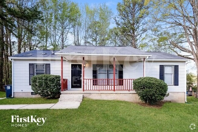 Building Photo - 517 Catawba Cir N Rental