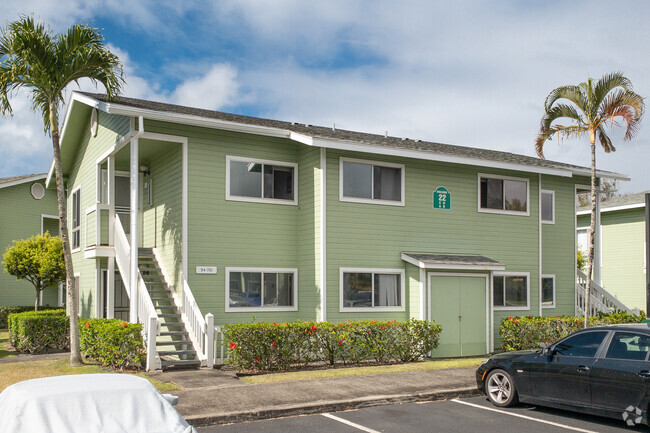 Mililani Parkway - Mililani Parkway Apartments