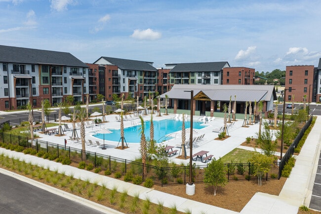 The Residences at Sawmill