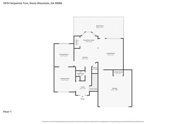 Photo - 1810 Fairpointe Trce