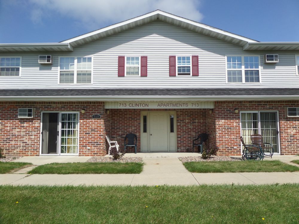 Clinton Terrace Apartments - Clinton Terrace Apartments