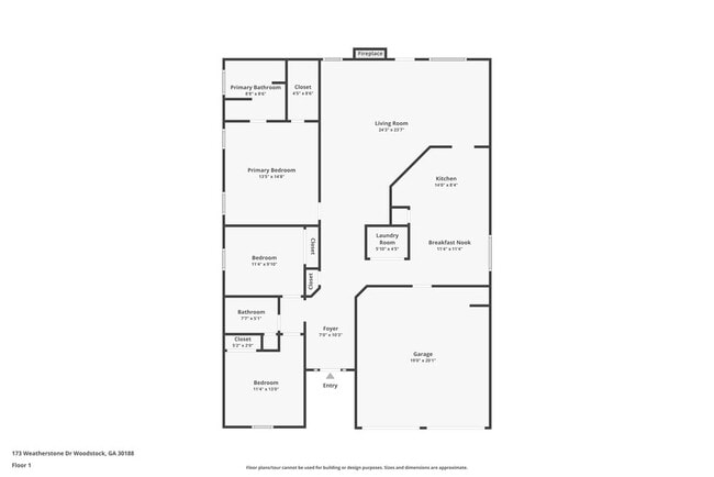 Photo - 173 Weatherstone Dr