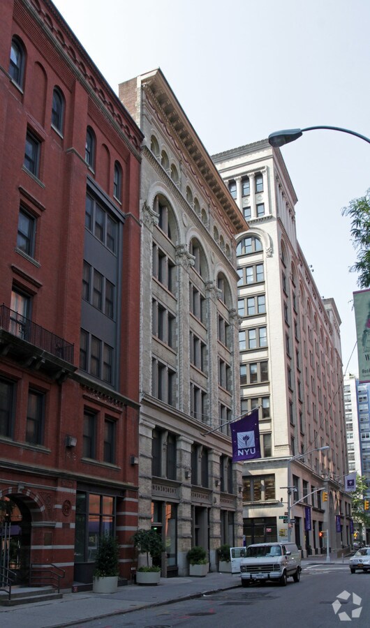 Photo - Paulette Goddard Hall