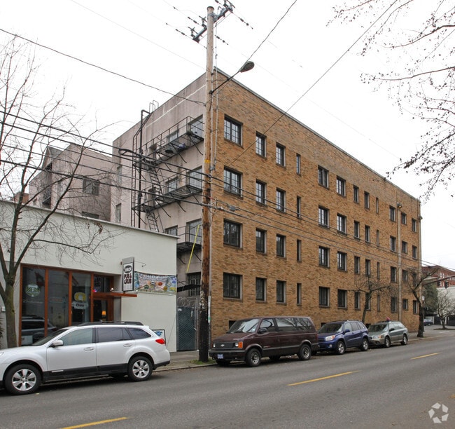 Metropolitan Apartments