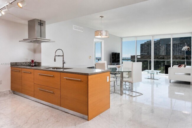 Photo - 495 Brickell Ave Unit 705