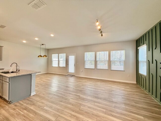 Photo - Stunning 3BD, 2.5BA Wendell Townhome with a 2-Car Garage in a Gorgeous HOA Community with Premium...