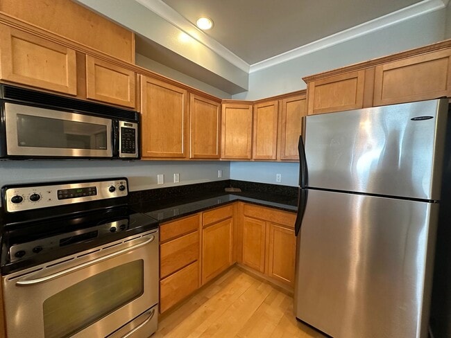 Photo - Downtown 1 Bed, 1 Bath Condo with Bellingham Bay View