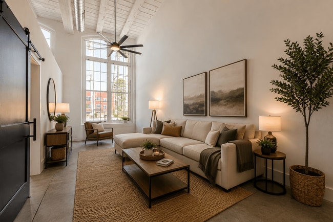 Warren Mill Lofts