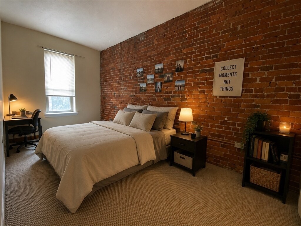 Photo - 52 Gainsborough St Unit 3
